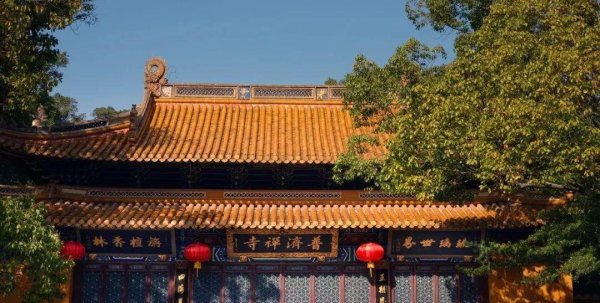 普陀山求财去哪最灵