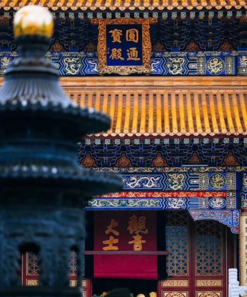 普陀山求财去哪最灵