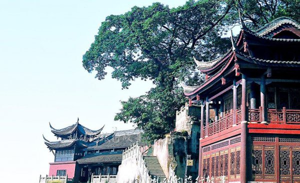 老君洞求什么灵验