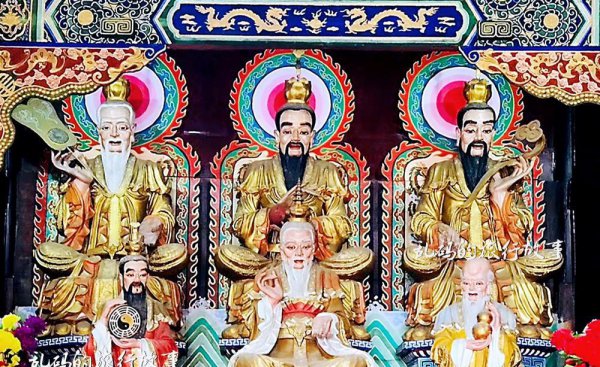 老君洞求什么灵验