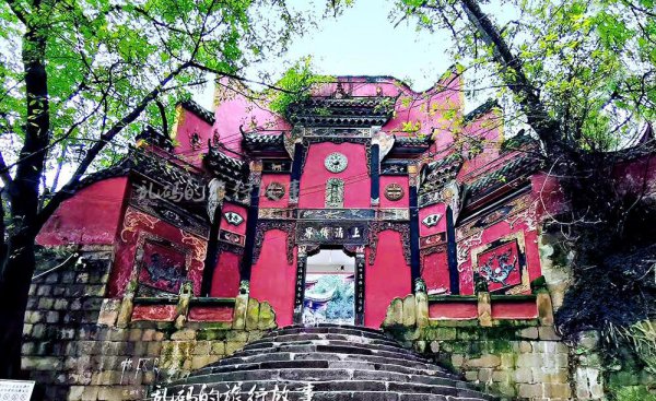 老君洞求什么灵验