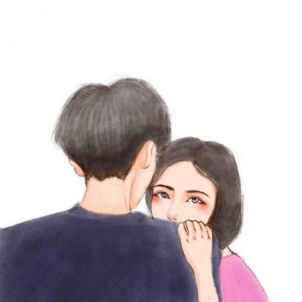 表白一段走心而深情的情话