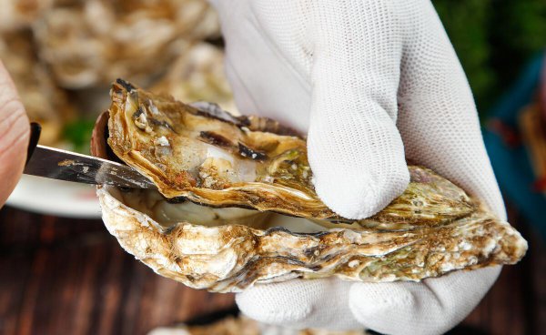 带壳生蚝蒸多久才熟