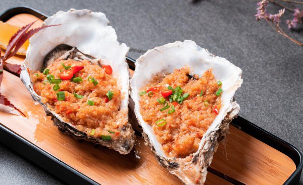 带壳生蚝蒸多久才熟