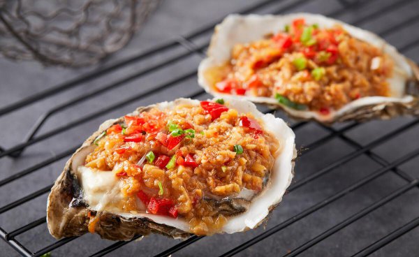 带壳生蚝蒸多久才熟