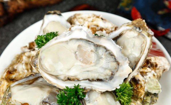 带壳生蚝蒸多久才熟