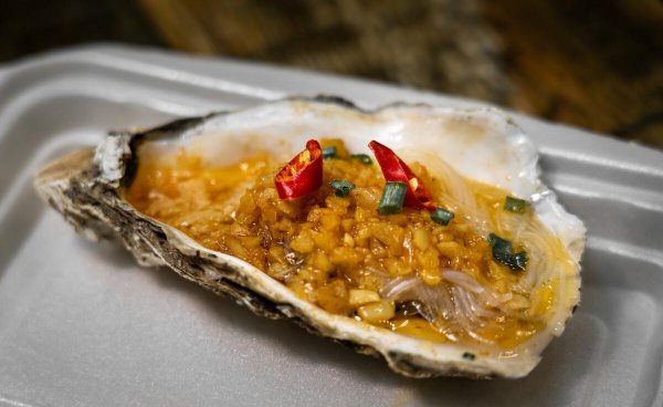 带壳生蚝蒸多久才熟