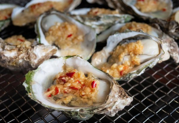 带壳生蚝蒸多久才熟