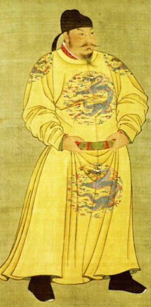 皇帝大还是太上皇大