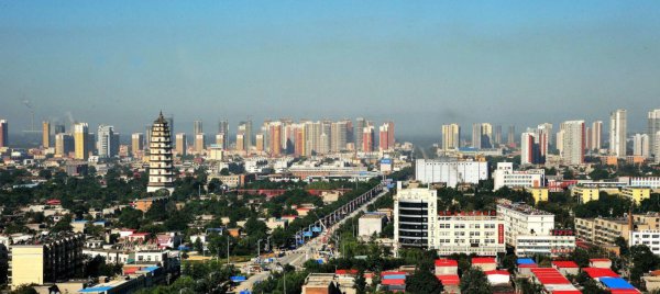 定州是哪个省的城市