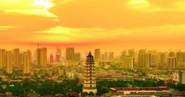 定州是哪个省的城市