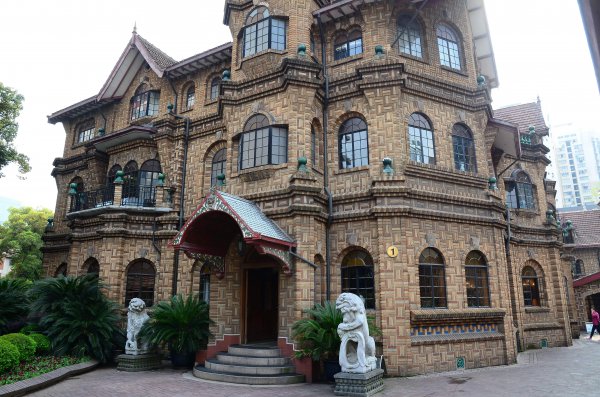 上海最贵小区有哪些