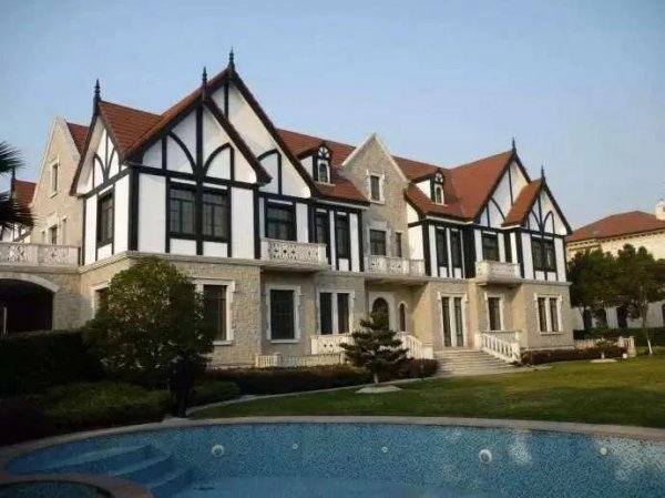 上海最贵小区有哪些