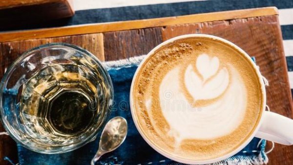 咖啡从苦到甜排序