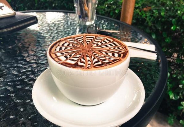 咖啡从苦到甜排序