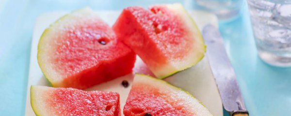 西瓜怎样挑才会甜一点呢