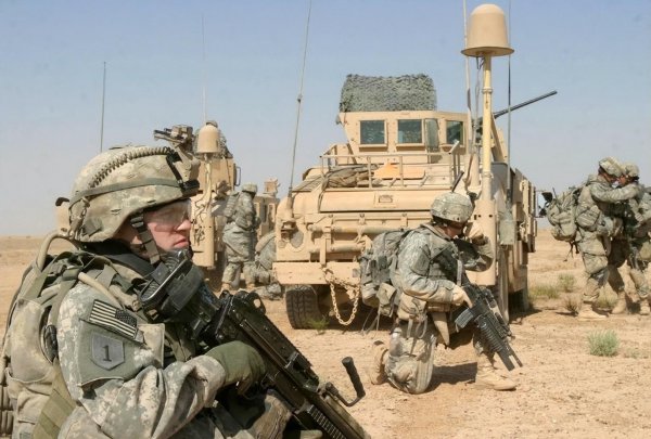 美国最怕的三个国家排名