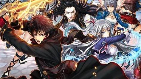 可以看强动漫人物动漫