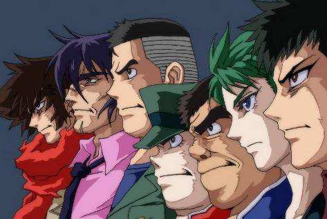 可以看强动漫人物动漫