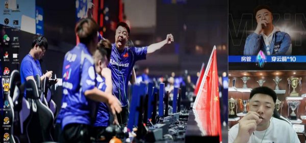 马哲在哪个平台直播