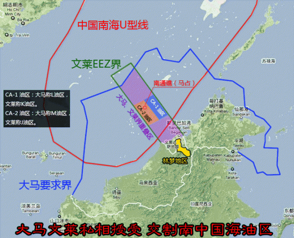 东南亚面积多少