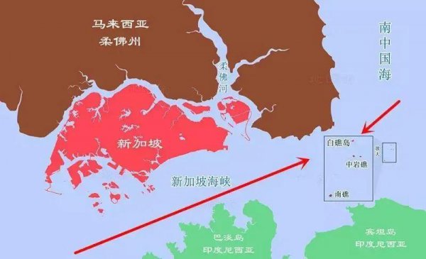 东南亚面积多少