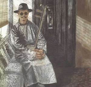 二泉映月是谁创作的