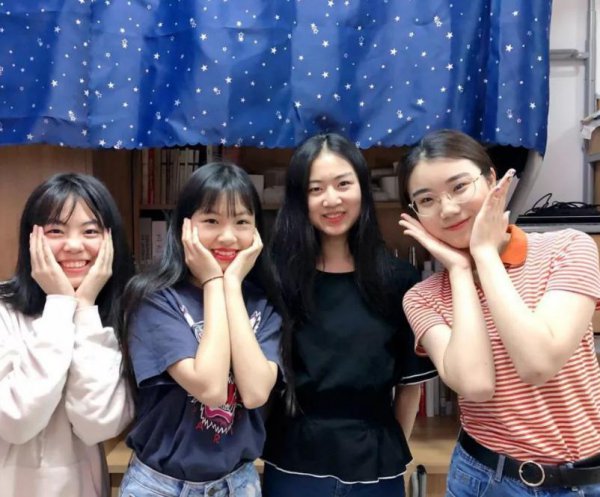 可怕的女生宿舍关系