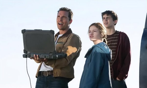 全世界十大公认星际科幻电影