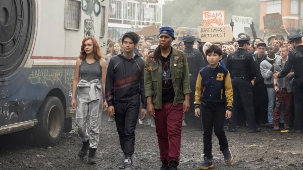 全世界十大公认星际科幻电影