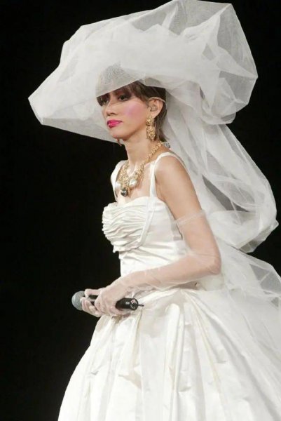 梅艳芳和张国荣关系