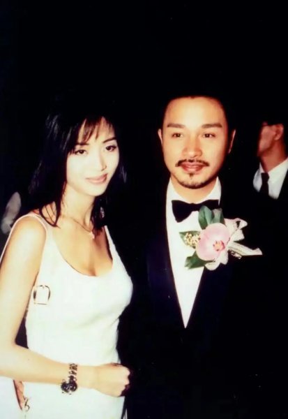 梅艳芳和张国荣关系