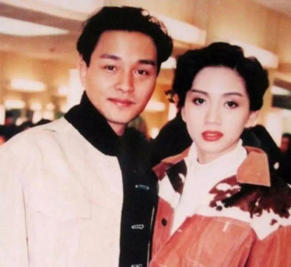 梅艳芳和张国荣关系