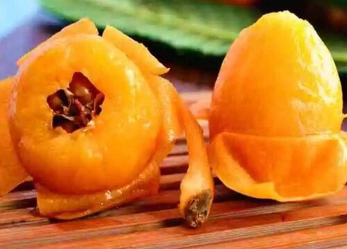 枇杷怎么剥皮小技巧