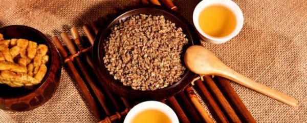 怎样喝苦荞茶减肥