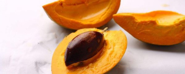 蛋黄果的食用禁忌