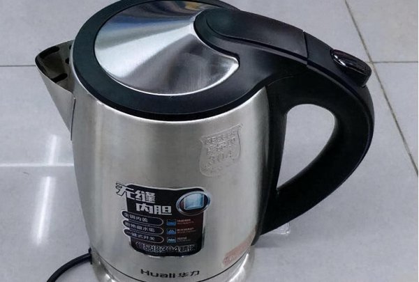 电热水壶坏了怎么修理小妙招