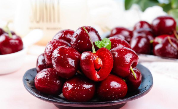 车厘子大小等级图