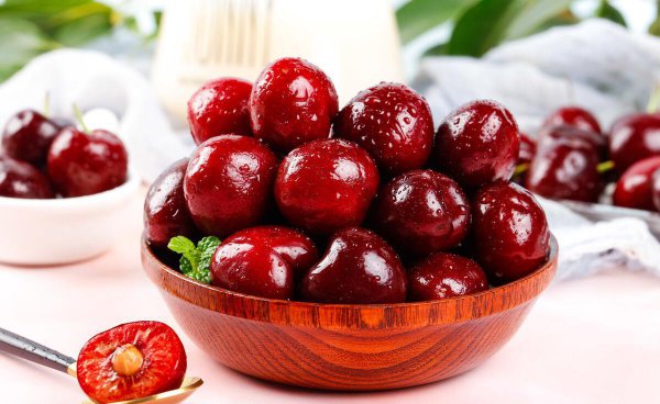 车厘子大小等级图