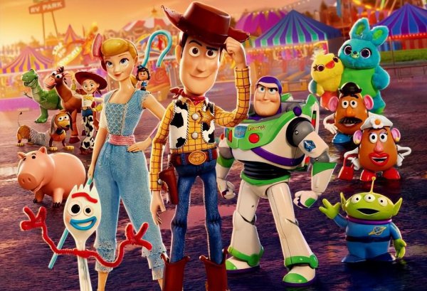 全球动漫排行榜