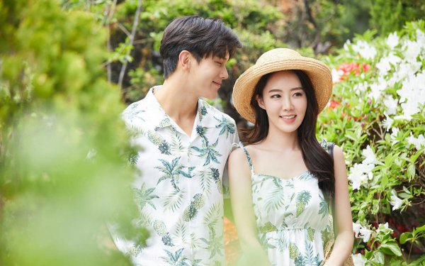 男女互相有好感的征兆