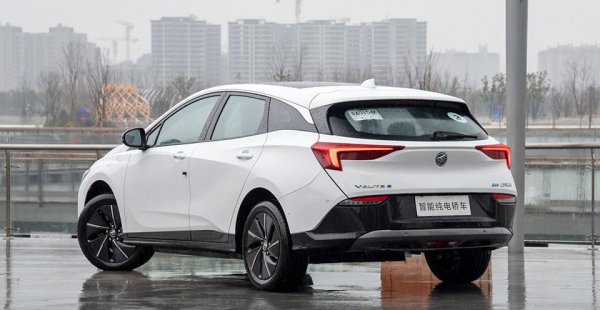 微蓝6插电混动为什么没人买