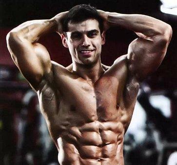 学生如何练出八块腹肌