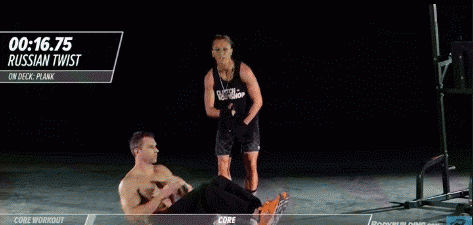 学生如何练出八块腹肌