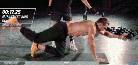 学生如何练出八块腹肌