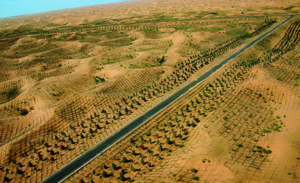 鄂尔多斯海拔高度是多少米