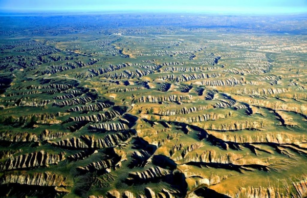 鄂尔多斯海拔高度是多少米