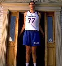 世界上最高的人叫什么名字