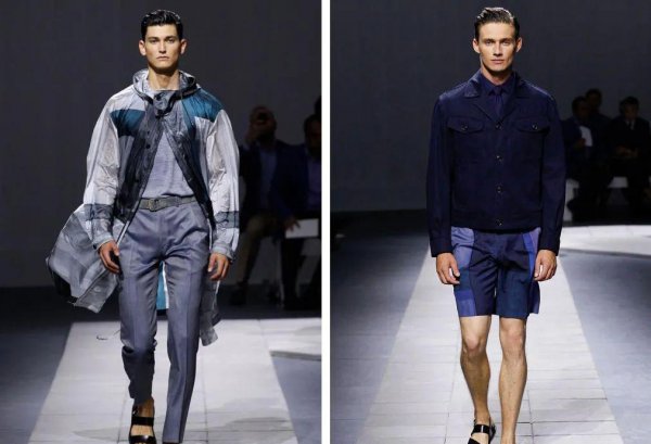 十大奢侈品排名男士衣服