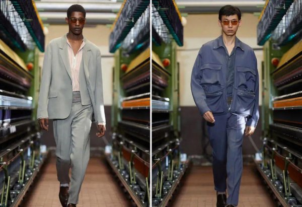 十大奢侈品排名男士衣服